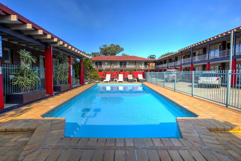 Best Western Zebra Motel - Accommodation Gladstone 1