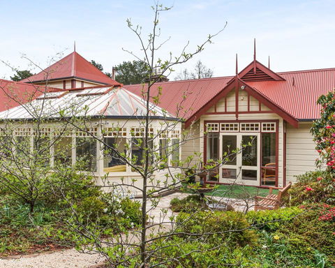 Bethany Manor Bed & Breakfast - Accommodation Gladstone 3