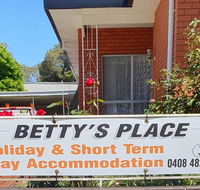 Betty's Place - Accommodation Gladstone