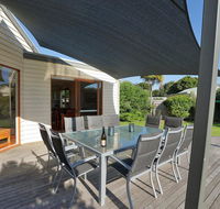 Between the Seas - Pet Friendly - Accommodation Gladstone
