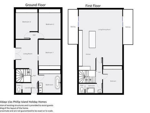 Beulah - Accommodation Gladstone 2