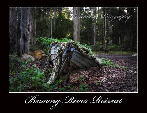 Bewong River Retreat - Accommodation Gladstone 1