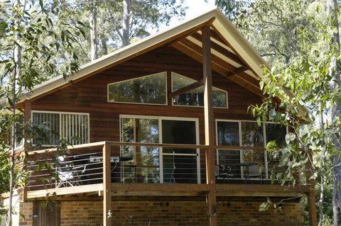 Bewong River Retreat - Accommodation Gladstone 0