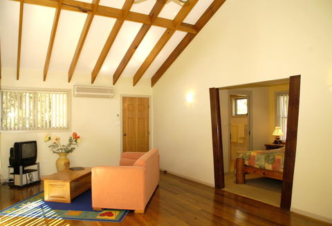 Bewong River Retreat - Accommodation Gladstone 2