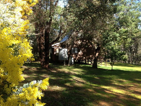 Beyonderup Falls Adult Retreat - Accommodation Gladstone 2