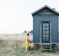Big Tiny Altitude Tiny House Experience - Accommodation Gladstone