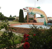 Big Trout Motel - Accommodation Gladstone
