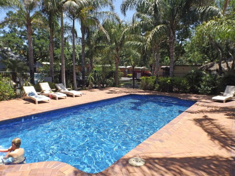 BIG4 Adelaide Caravan Park - Aspen Holiday Parks - Accommodation Gladstone 0