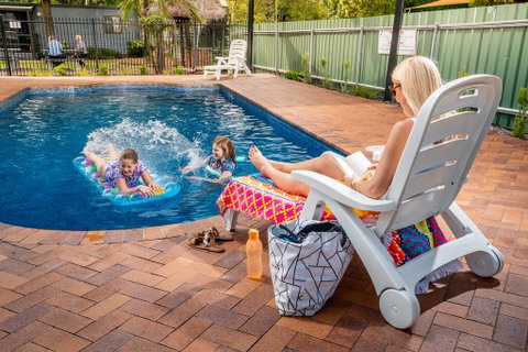 BIG4 Adelaide Caravan Park - Aspen Holiday Parks - Accommodation Gladstone 1