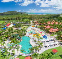 BIG4 Adventure Whitsunday Resort - Accommodation Gladstone