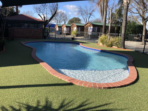 BIG4 Albury Tourist Park - Accommodation Gladstone 1