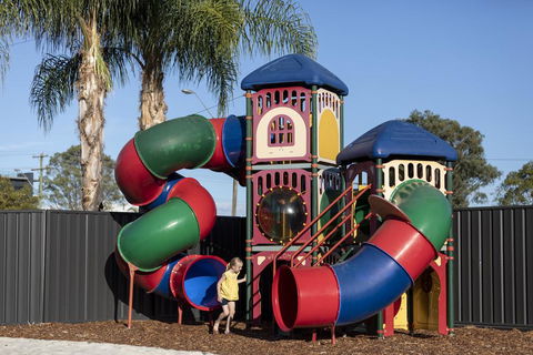 BIG4 Albury Tourist Park - Accommodation Gladstone 0