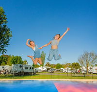 BIG4 Ballarat Goldfields Holiday Park - Accommodation Gladstone