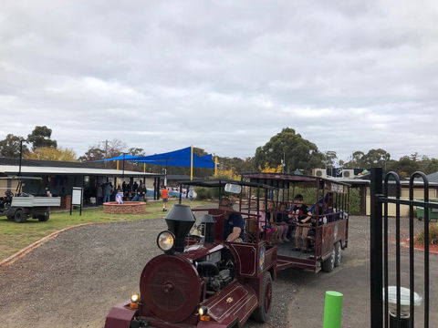BIG4 Bendigo Park Lane Holiday Park - Accommodation Gladstone 1