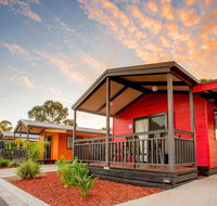 BIG4 Bendigo Park Lane Holiday Park - Accommodation Gladstone