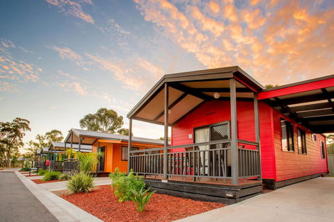 BIG4 Bendigo Park Lane Holiday Park - Accommodation Gladstone 0