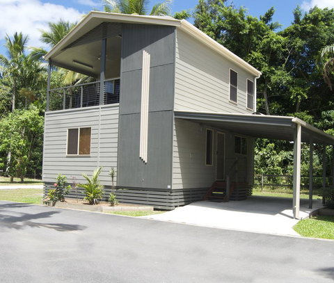 BIG4 Cairns Crystal Cascades Holiday Park - Accommodation Gladstone 1