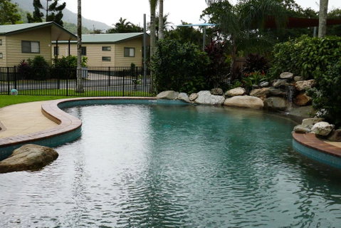 BIG4 Cairns Crystal Cascades Holiday Park - Accommodation Gladstone 0