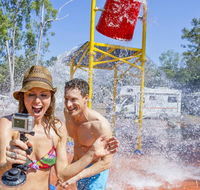 BIG4 Howard Springs Holiday Park - Accommodation Gladstone