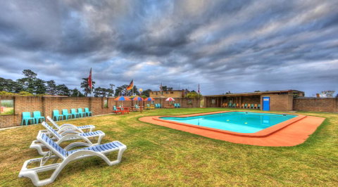 BIG4 Kelso Sands Holiday & Native Wildlife Park - Accommodation Gladstone 1
