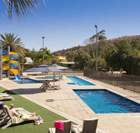 BIG4 MacDonnell Range Holiday Park - Accommodation Gladstone