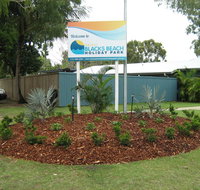 BIG4 Mackay Blacks Beach Holiday Park - Accommodation Gladstone