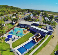BIG4 Mackay Marine Tourist Park - Accommodation Gladstone