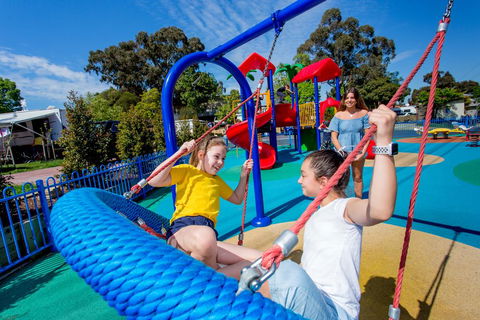BIG4 Melbourne Holiday Park - Accommodation Gladstone 0