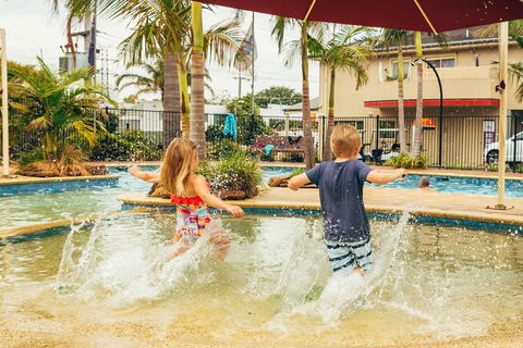 BIG4 Melbourne Holiday Park - Accommodation Gladstone 3