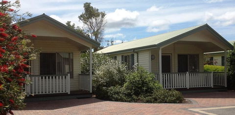 BIG4 Middleton Beach Holiday Park - Accommodation Gladstone 1