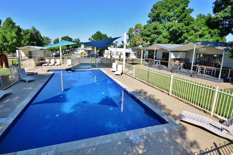 BIG4 Mildura Getaway - Accommodation Gladstone 0