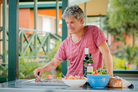 BIG4 Moruya Heads Easts Dolphin Beach Holiday Park - Accommodation Gladstone 2