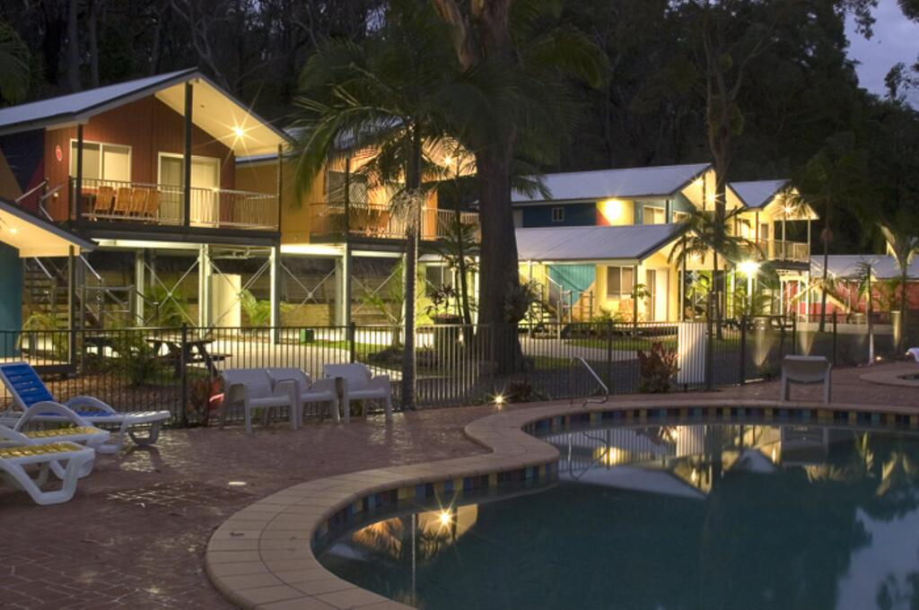 Nambucca Heads NSW Accommodation Gladstone
