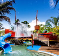 BIG4 NRMA South West Rocks Holiday Park - Accommodation Gladstone