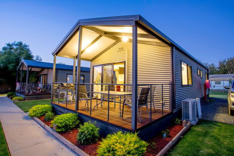 BIG4 NRMA Yarrawonga Mulwala Holiday Park - Accommodation Gladstone 3