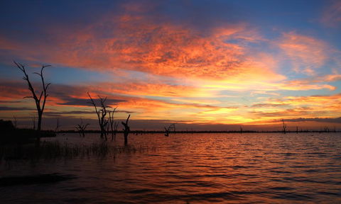 BIG4 NRMA Yarrawonga Mulwala Holiday Park - Accommodation Gladstone 0