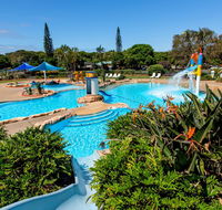 BIG4 Park Beach Holiday Park - Accommodation Gladstone