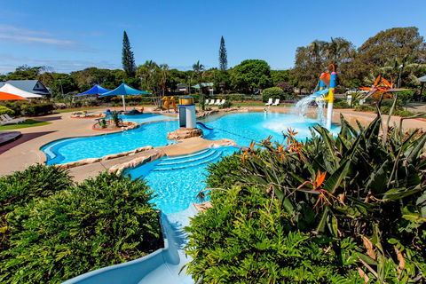 BIG4 Park Beach Holiday Park - Accommodation Gladstone 0