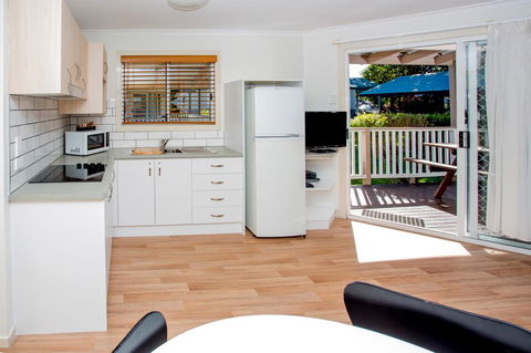 BIG4 Park Beach Holiday Park - Accommodation Gladstone 3