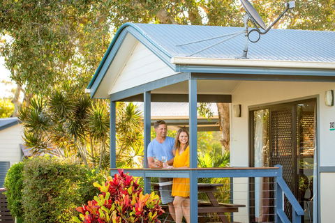 BIG4 Park Beach Holiday Park - Accommodation Gladstone 1