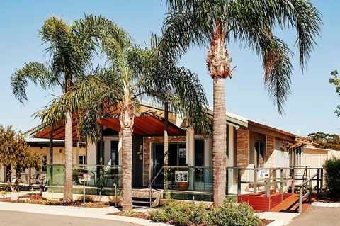 BIG4 Perth Midland Tourist Park - Accommodation Gladstone 0