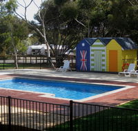 BIG4 Port Willunga Tourist Park - Accommodation Gladstone