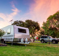 BIG4 Shepparton Park Lane Holiday Park - Accommodation Gladstone