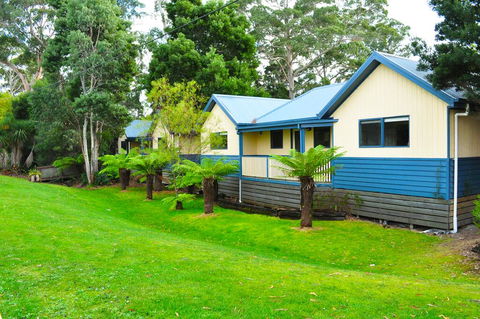 Big4 Strahan Holiday Retreat - Accommodation Gladstone 1