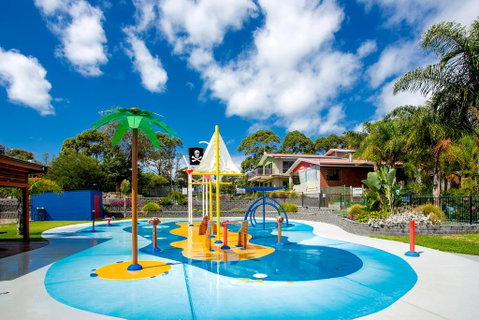 BIG4 Tween Waters Holiday Park - Accommodation Gladstone 0