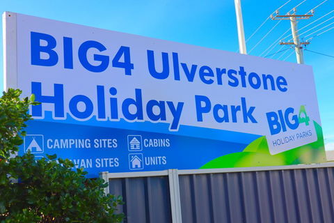 BIG4 Ulverstone Holiday Park - Accommodation Gladstone 2