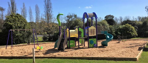 BIG4 Wangaratta North Cedars Holiday Park - Accommodation Gladstone 0