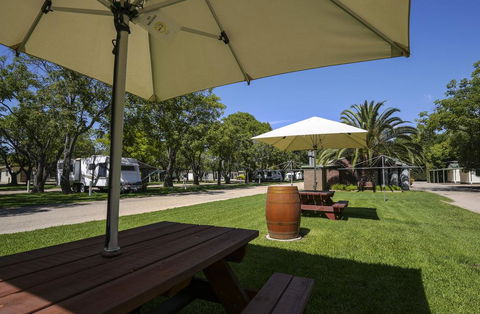 BIG4 Wangaratta North Cedars Holiday Park - Accommodation Gladstone 2