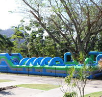 BIG4 Whitsundays Tropical Eco Resort - Accommodation Gladstone