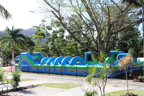 BIG4 Whitsundays Tropical Eco Resort - Accommodation Gladstone 0
